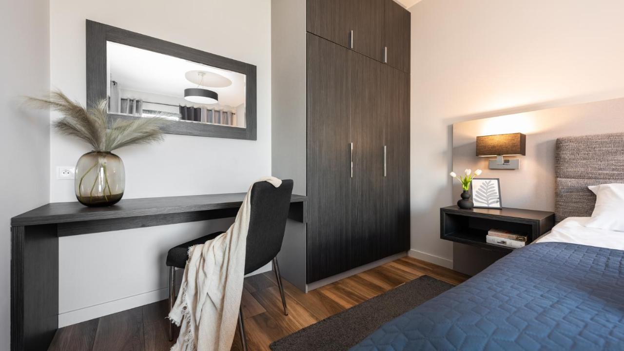 Flatbook - City Center Apartments Brabank With Parking Gdańsk Eksteriør billede
